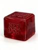 Super beliebter Schylling Needoh Nice Cube sensorisches Spielzeug, Quetsch- und druckreduzierender Würfel, knetbarer Fidget druckreduzierender limi