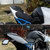 GSX8S GSX8R Rear Passenger Pillion Seat Cover Solo Fairing Cowl Motorcycle For Suzuki GSX 8S 8R GSX-8S GSX-8R 2023 2024 2025