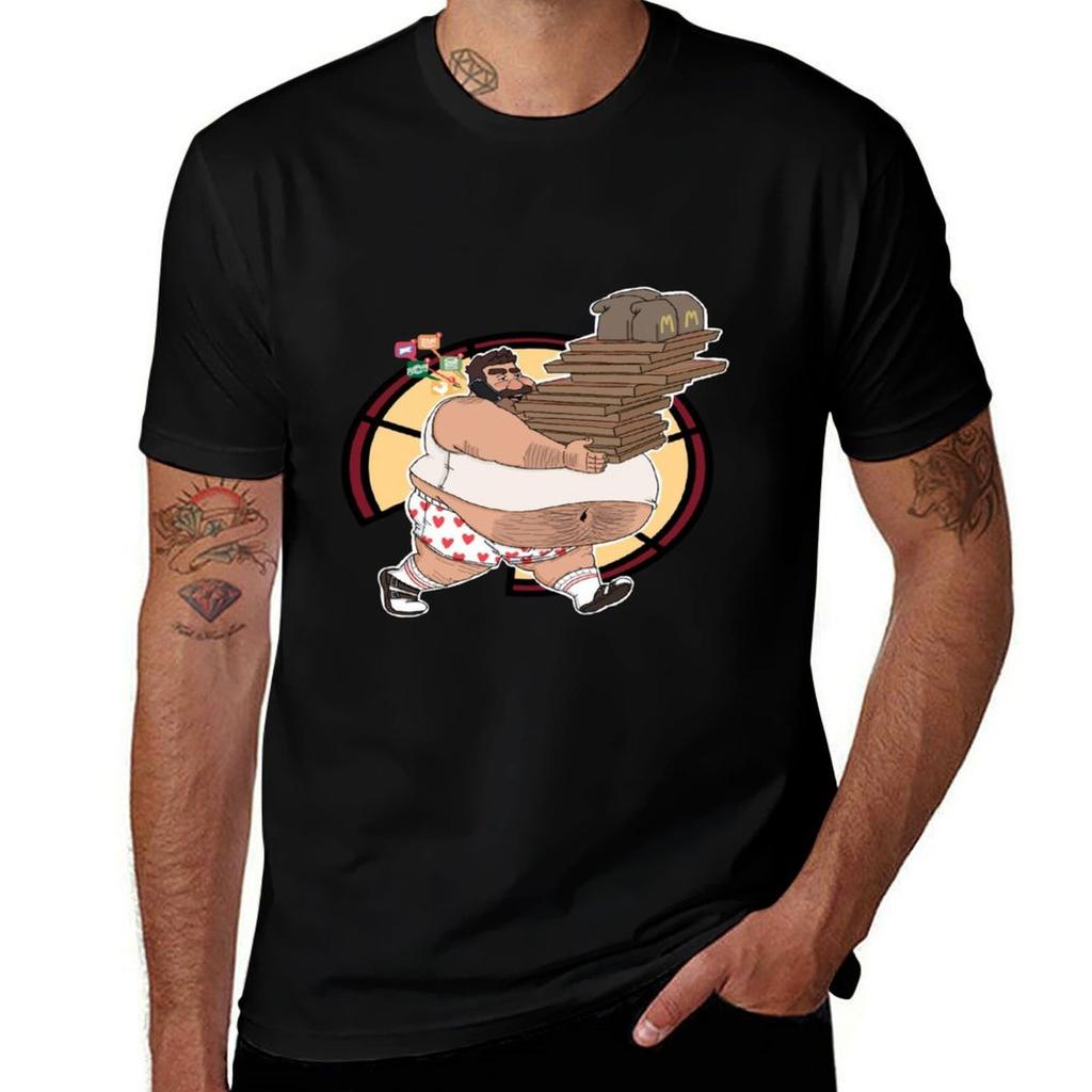Delivery on the Brain TShirt Streetwear Print Tee Shirt