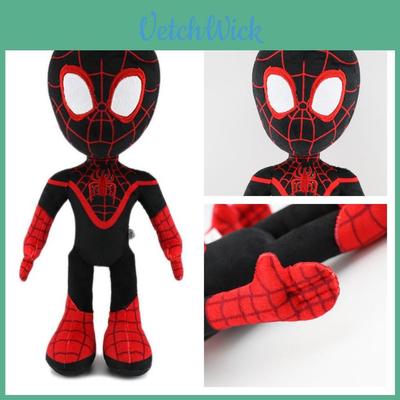 Spider Man Into The Spider Verse Plush Toys Perfect For Fans And Collectors