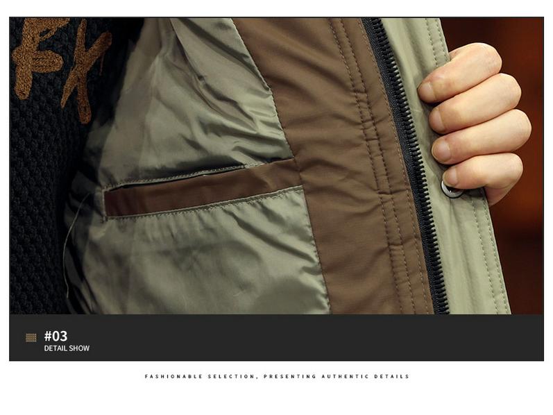 Men's 2025 Winter Down Vest - Thick, Warm, Sleeveless Jacket