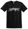SUFFOCATION - 'White Logo' T-Shirt