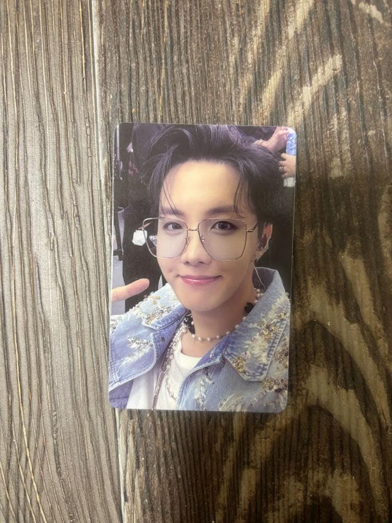 [USED] BTS MAP OF THE SOUL ON:E DVD