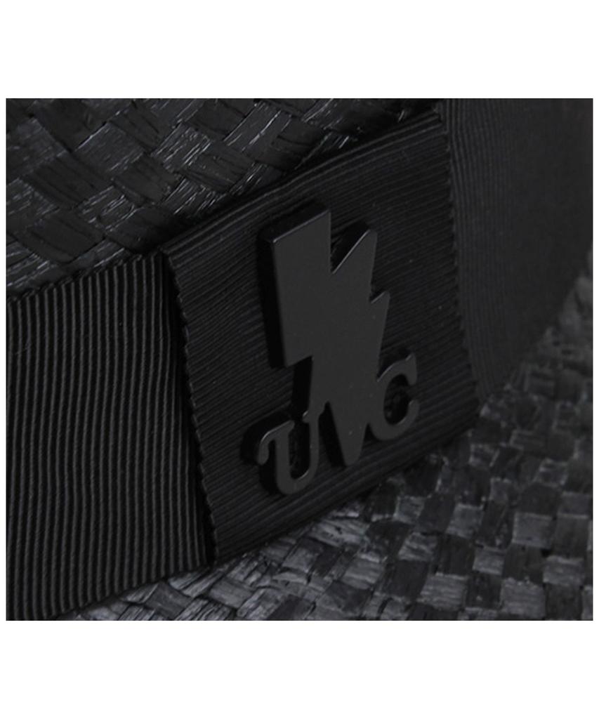 Yunibeosyeolkemiseuteuli Bahama Black Summer Fedora Summer Hat