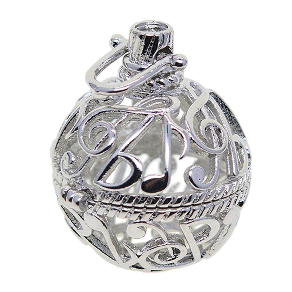Bead Cage Pendants for DIY Jewelry Making