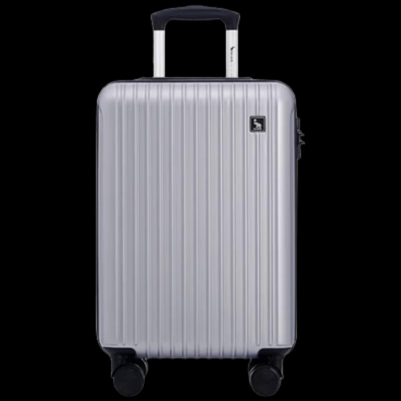 Aihuashi Business Travel Hardside Luggage 20 inch