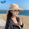 Spring and Summer Eaves Shawl Bucket Hat Outdoor Play Mountaineering Sunscreen Sun Hat Breathable Fashion Versatile Hat Women
