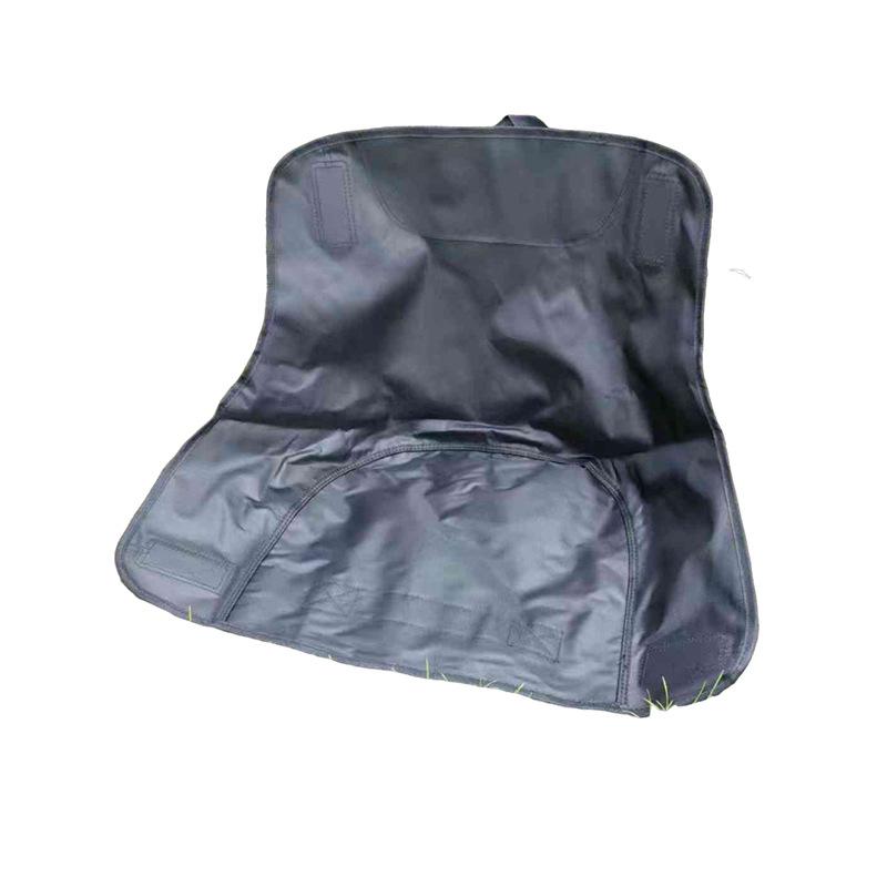 Universal Thickened Oxford Cloth Seat Cushion for Outdoor Moon Chairs - Replacement Fabric for Camping & Fishing Folding Chairs