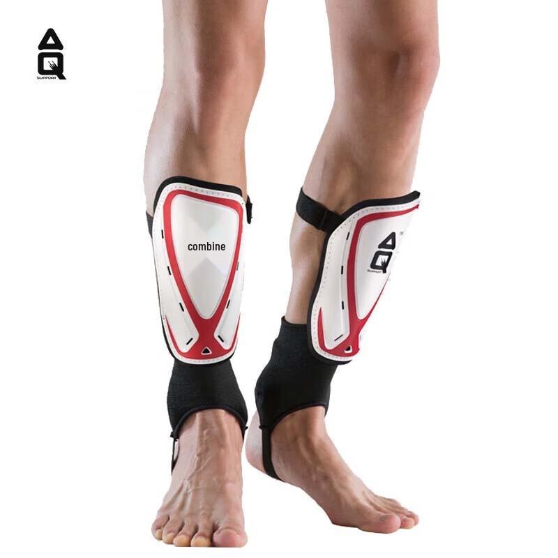 

AQ Soccer Shin Guards S