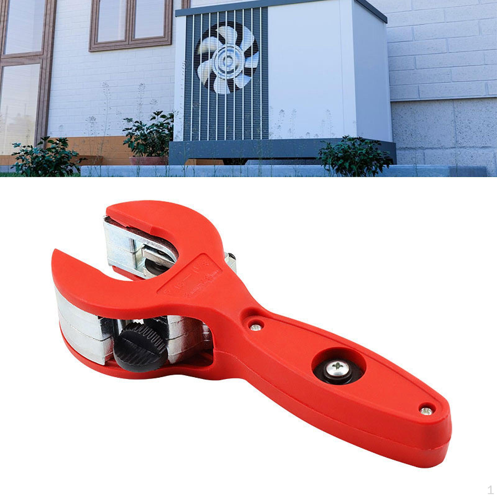 

Инструмент для резки труб с храповым механизмом для диаметра 8-29 мм