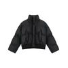 Stand-up Collar Thickened Men's Padded Jacket Men's Outdoor Warm Jacket New Windproof Padded Jacket