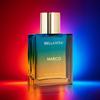 Eau De Parfum Perfume with Bergamot, Jasmine and White Musk| Premium, EDP Long Lasting Woody, Floral Fragrance for Men & Women, 100 ML