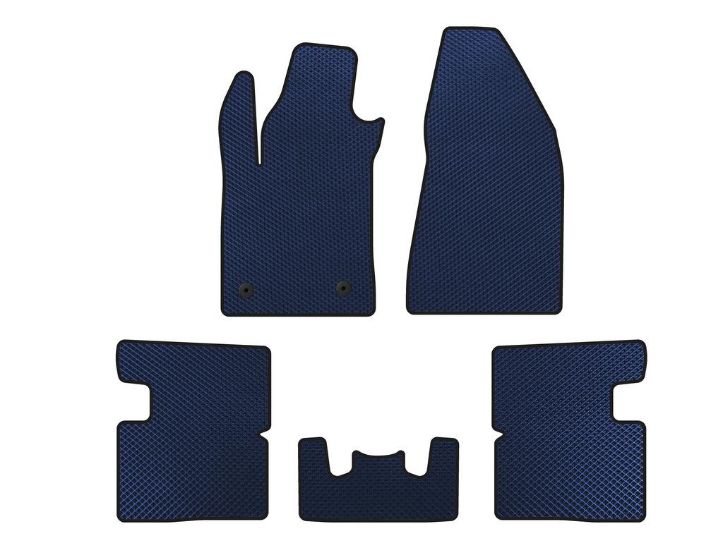 

EVA mats (Blue) for Alfa Romeo Giulietta
