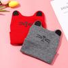Kinderaccessoires Katzenohren Warm Geschenke Damenmütze Strickmütze Beanie Babymütze Wärmer Mütze