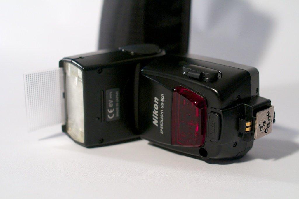 Nikon Speedlight SB-800