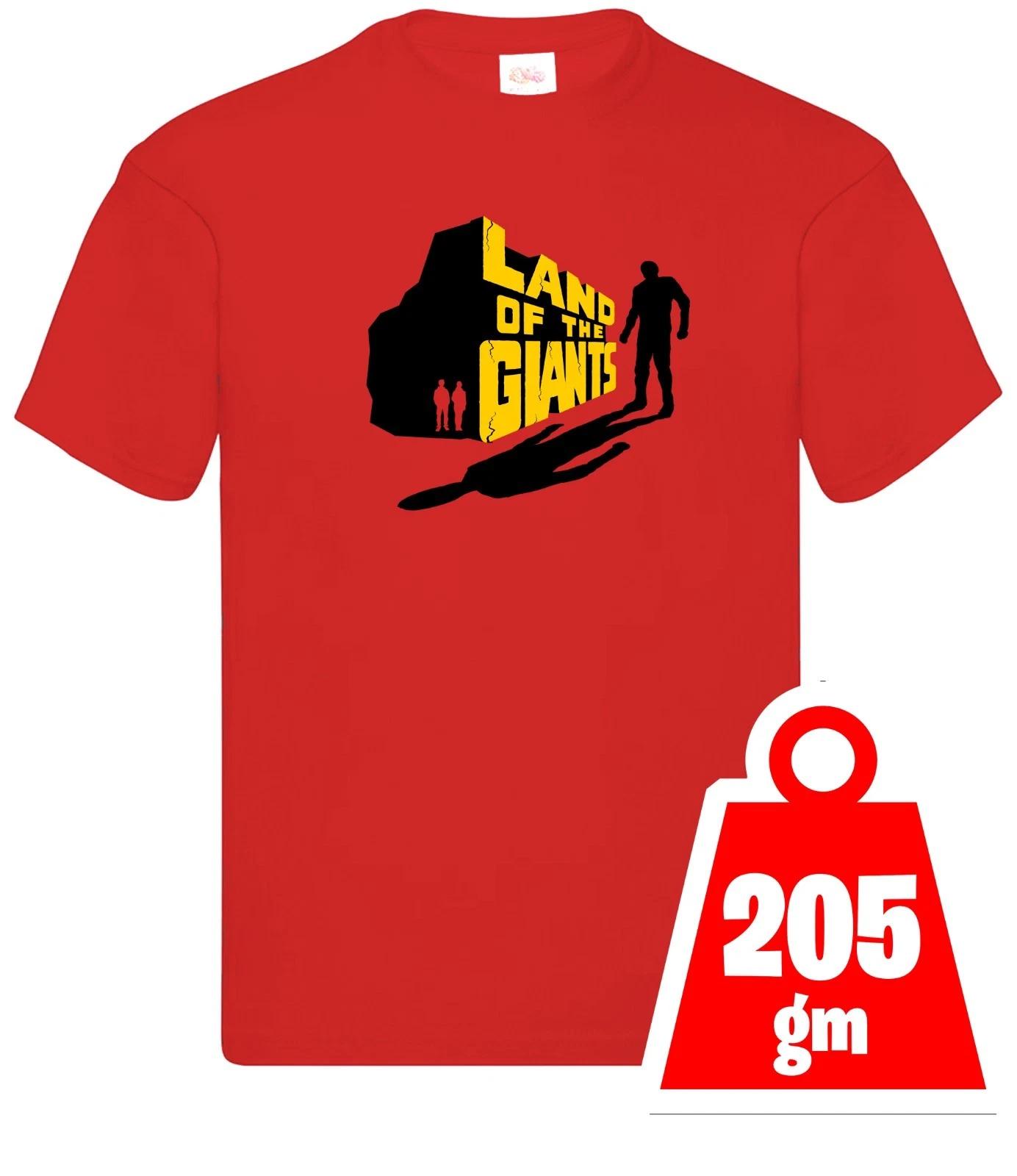 The Land of the Giants 1969 Tv Series T Shirt S