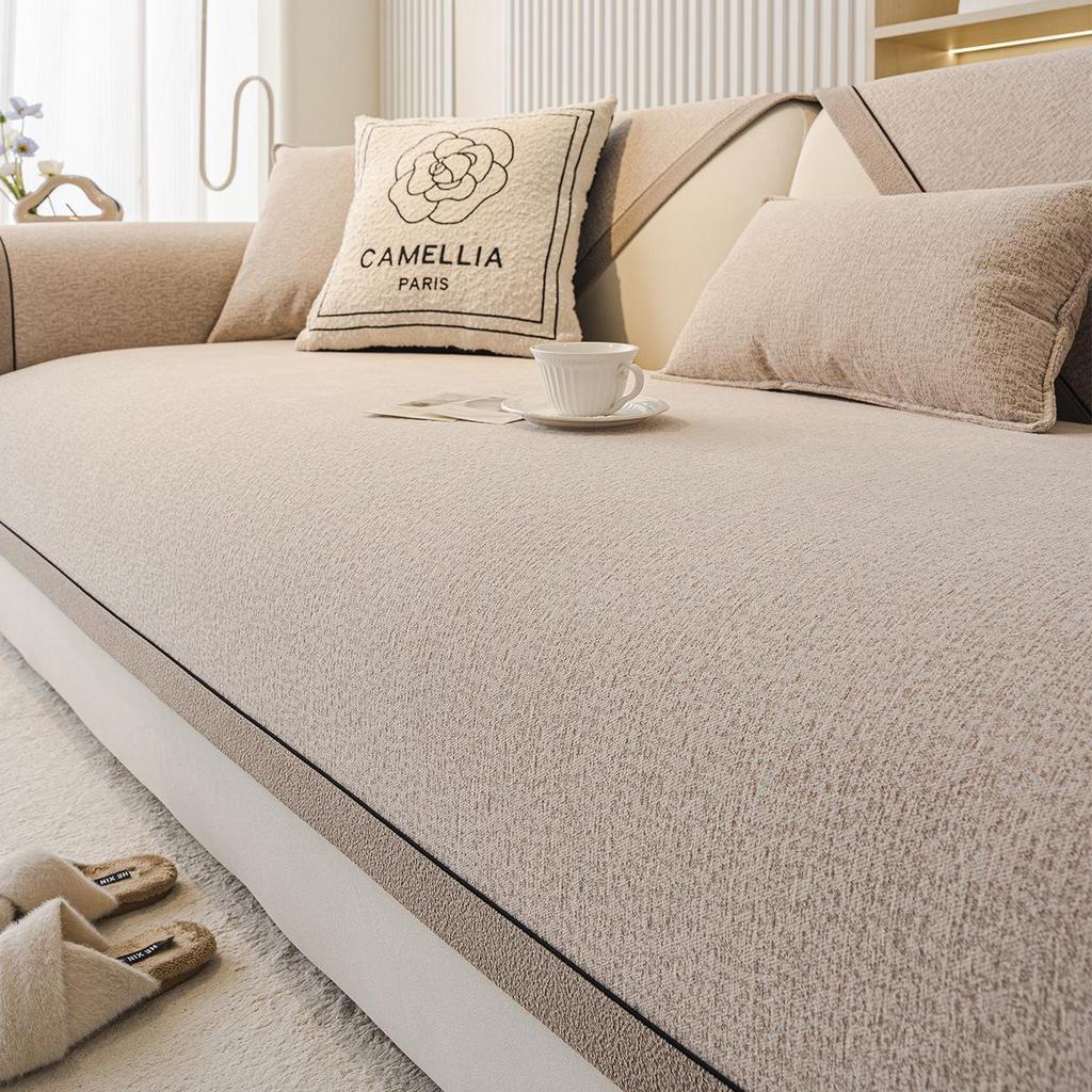 2025 All-Season Modern Luxury Non-Slip Sofa Cushion