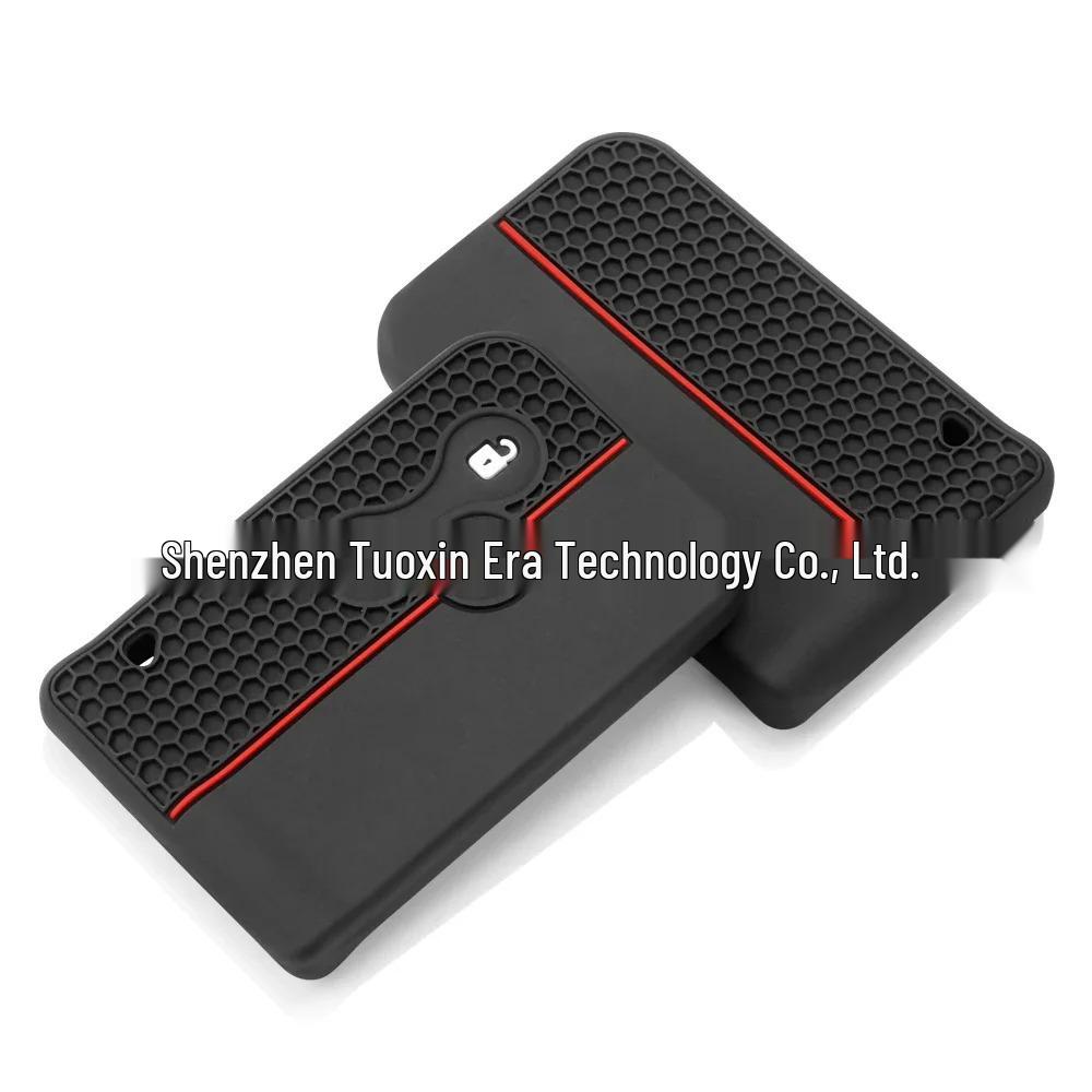Renault Megane 3 Silicone Key Cover for Remote Control