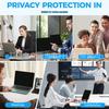 Magnetic Removable Laptop Privacy Screen: Anti-Peep & Anti-Glare for 13.3-16 Inch Displays