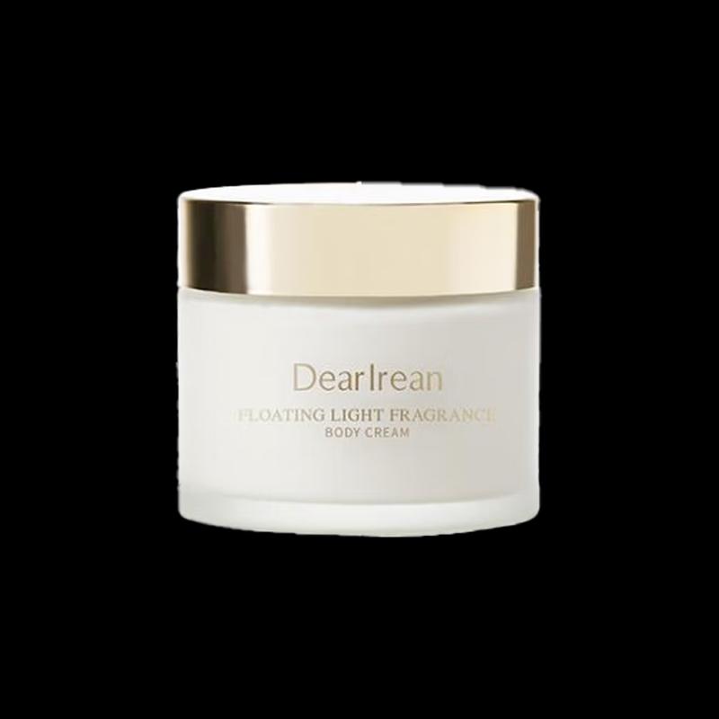 Unique Irene Glamour Glow Fragrance Body Cream