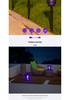 Solar Waterproof Outdoor Mosquito Killer Lamp – Electric Fly Catcher and Insect Repellent for Home and Garden Use