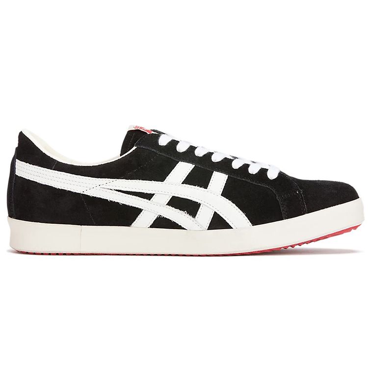ONITSUKA TIGER Fabre NM Black White Unisex Sneakers 1183A915-002