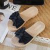 Women Spring Summer Slippers Handmade Ladies New Slippers Indoor Outdoor Fashion Household Flat-bottom Dormitory Shower Slippers