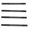 Cylinder Head Bolts, Steel Heavy Duty Cylinder Head Studs Nuts Kit Fit for Rhino 660/ 660