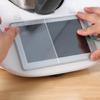 Tempered Glass LCD Display Film Hardness Scratch Resistant Screen Protector For TM5 Kitchen Machine Accessories