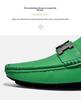 Men's All-Season Toad Leather Shoes - Versatile Outdoor Casuals