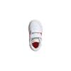 adidas Neo Hoops 2.0 Odolné Protiskluzové Nízké Chodící Boty Dětské Boty H01553