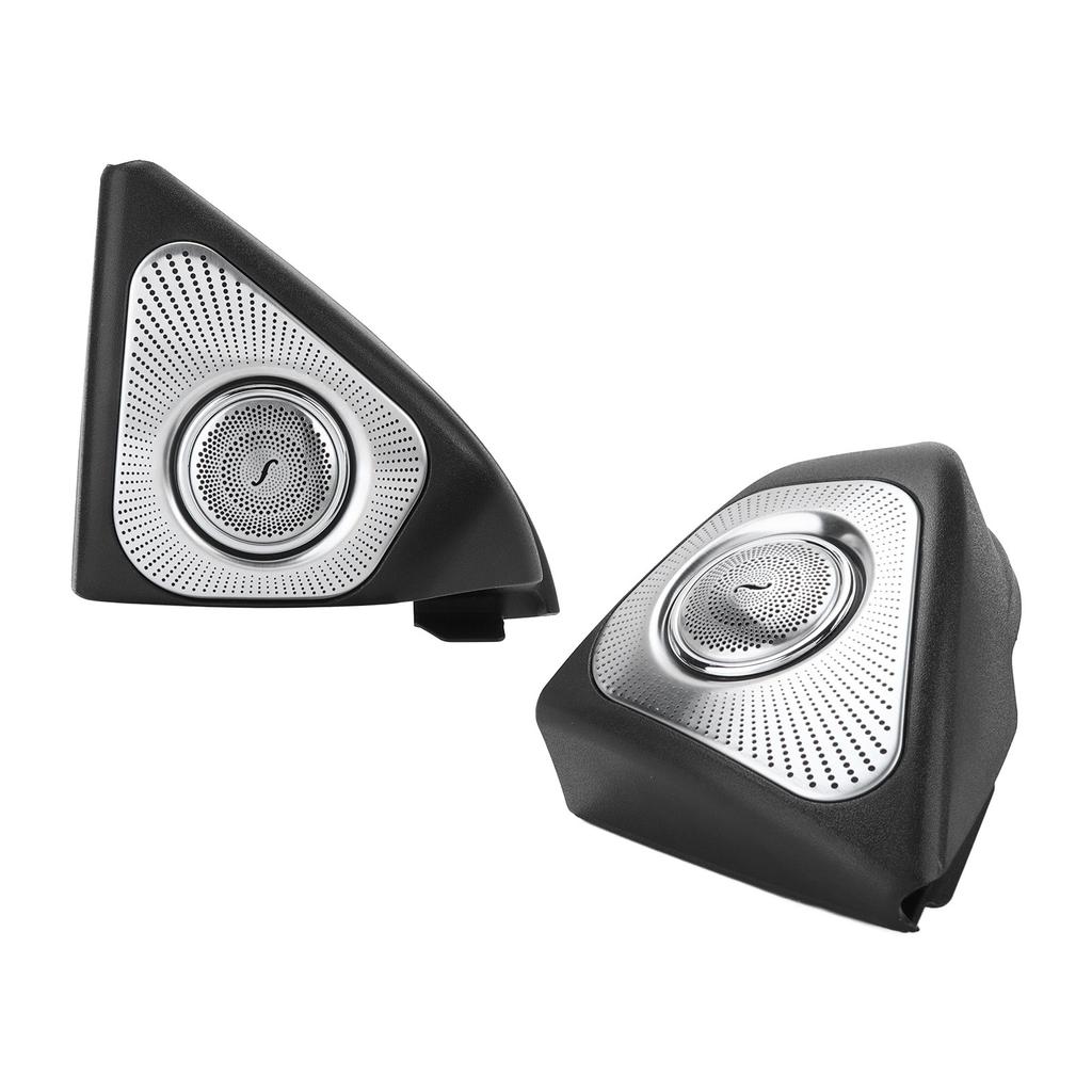 64 Color 3D Rotating Tweeter with LED Ambient Lighting Replacement for MercedesBenz AClass W177 20192021