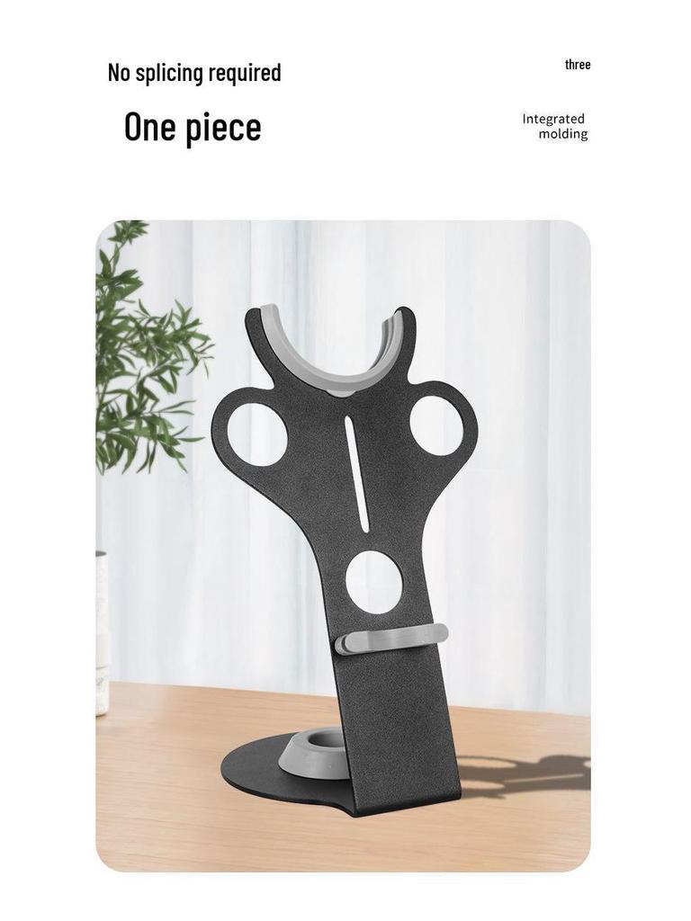 Dyson Hair Dryer Stand HD15 - Cord-Free Holder & Storage Rack