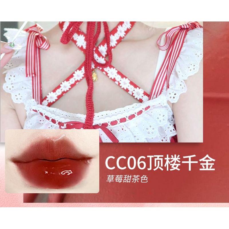 PUCO - Moisturizing Lip Gloss - #CC04-CC06