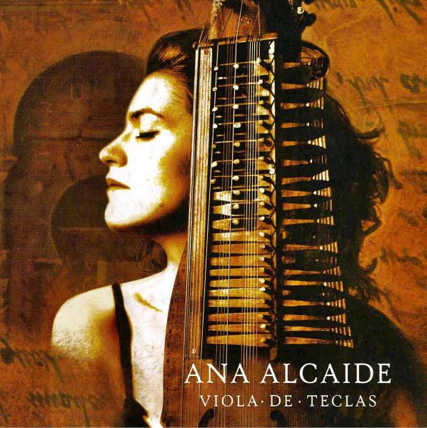 

CD ANA ALCAIDE Viola De Teclas M09782006 LUBICAN 2006 Spain CountryFolk Used