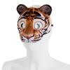 Cartoon Animal Masks For Children Elastic Adjustable Strap EVA Theater Costume Party Accessories Safe Halloween Celebration