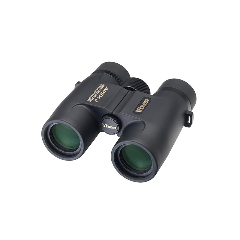 

Vixen APEX J HR10x32WP Waterproof Live Binoculars 14547-8