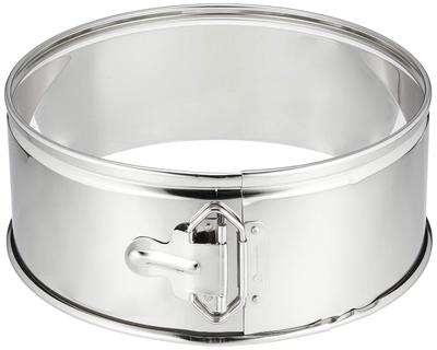 Endo Shoji Gewerbliches Abseihen Edelstahl Hergestellt in BUL01027 Sieb, Güte, One-Touch-Rahmen, 27cm, 18-8 Stahl, Japan,