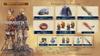 Final Fantasy Tactics Ivalice Chronicles Deluxe Edition Logo Sticker Switch - [Bonus] Die-Cut -