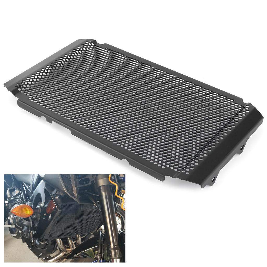 Motorcycle Radiator Grille Guard Cover Protector Fits for Yamaha XSR900 MT09 FZ09 Tracer 900 GT