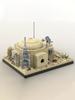 695PCS MOC Owen Lars' Home On Tatooine Building Blocks Educational Toy For Kids Creativity Development DIY Birthday Gift