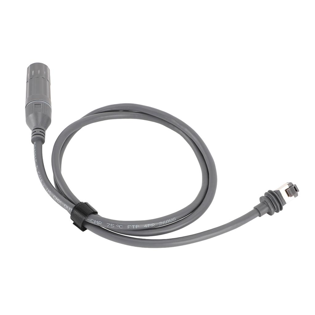 Cable Adapter for V3 Rectangular Satellite IP68 Water Resistant 1200Mbps High Speed SPX to RJ45 Fema