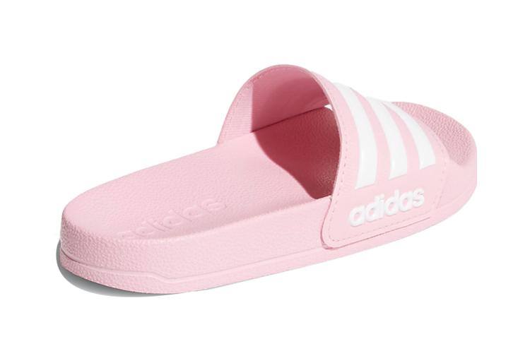 Adidas Adilette Shower Slides J 'True Pink'