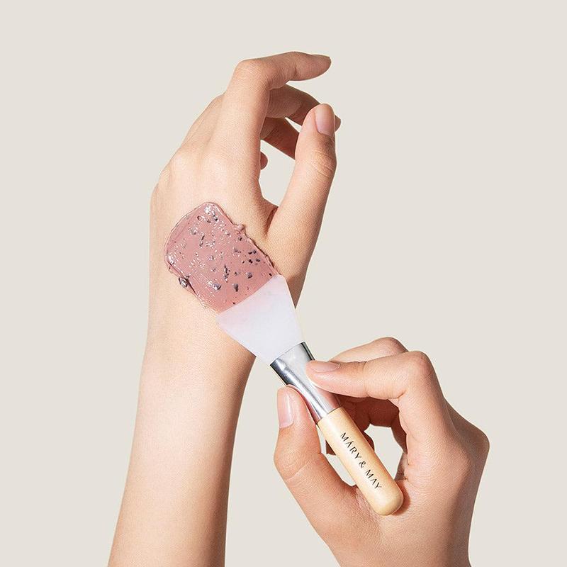 Mary&May Różana Hialuronowa Maseczka Zmywalna Mini 30ml