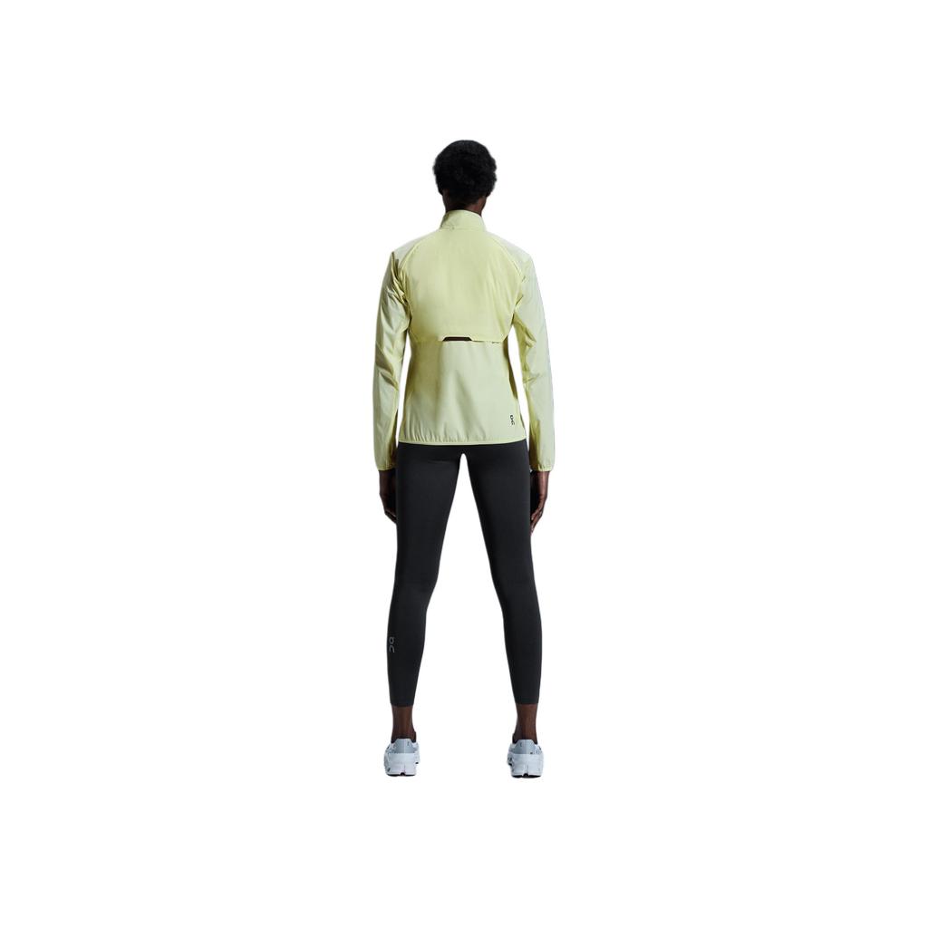 On Weather Insulated Warm Windproof Comfortable Jacket Women Jacket Yellow 1WE30081258