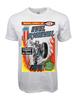 EVIL KNIEVEL MARVEL COMICS AND IDEAL GRAPHIC T SHIRT Unisex T-Shirt