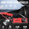 GT4000 Arctic Jump Starter with -40℉ Pre-Heating Tech for Cold-Start4000A 100W Two-Way Fast-Charging 12V SuperSafe Portable Bat