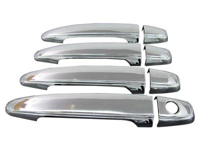 BRIGHTZ Chrome Door Handle Covers for Toyota Camry ACV40 Series 10565 (Nobu) [WISH-NOBU-FS-A4B0C1D3]