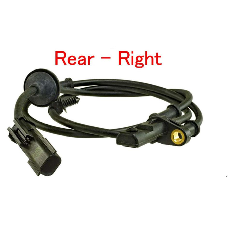 ABS Wheel Speed Sensor Rear Right Fits: Jeep Grand Cherokee 1999-2004 4.0L 4.7L