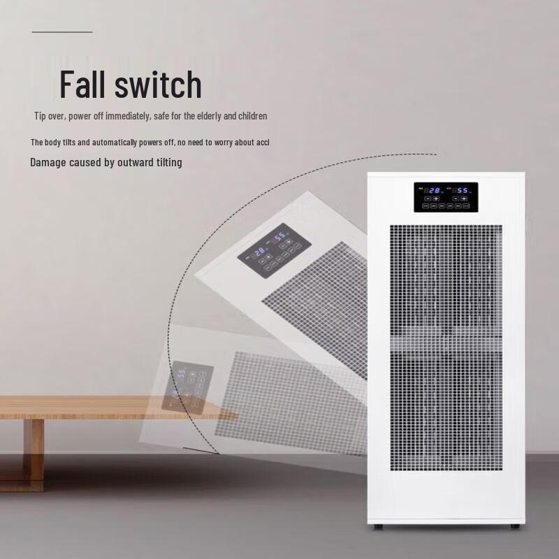 DSFB Commercial Industrial Electric Heater